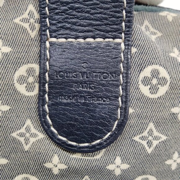 Authentic Louis Vuitton Elegie Black Monogram Idylle Hand Bag mn598-121725 - Picture 11 of 16